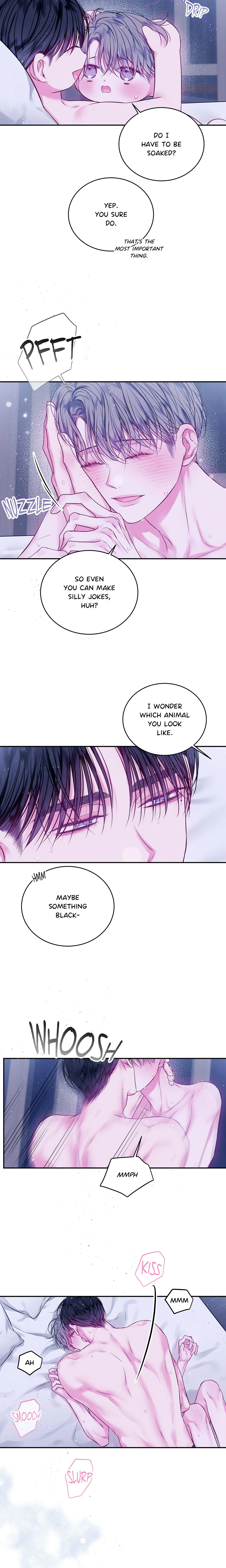 Imperfectly Us (Uncensored) chapter 26 page 5