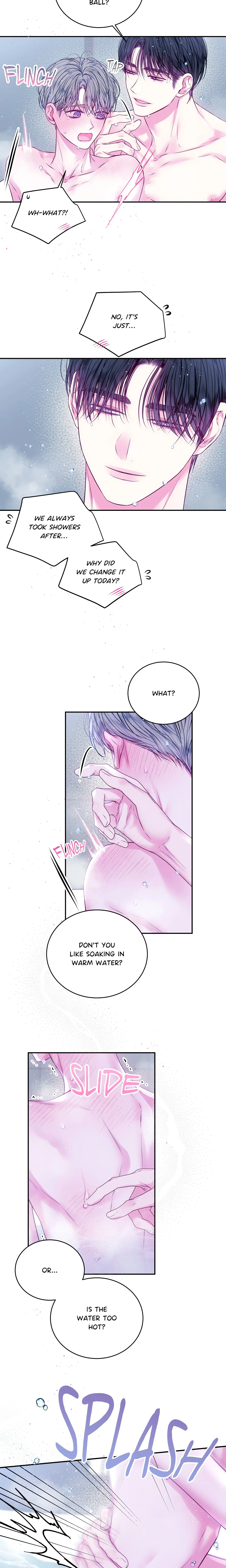 Imperfectly Us (Uncensored) chapter 26 page 8