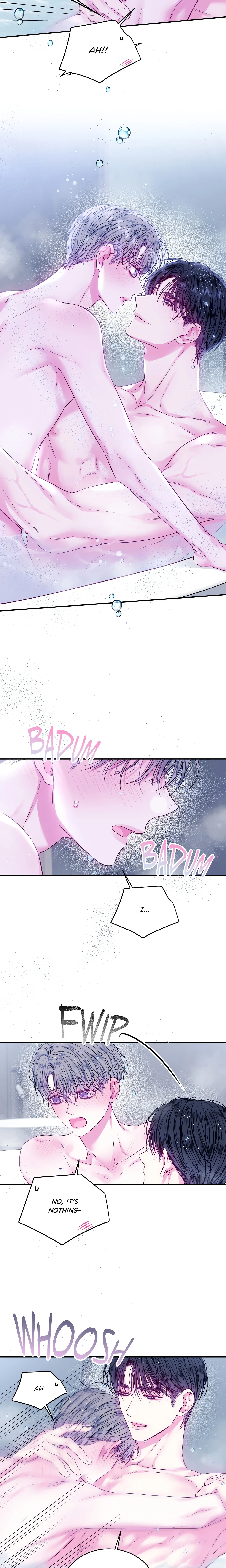 Imperfectly Us (Uncensored) chapter 26 page 9