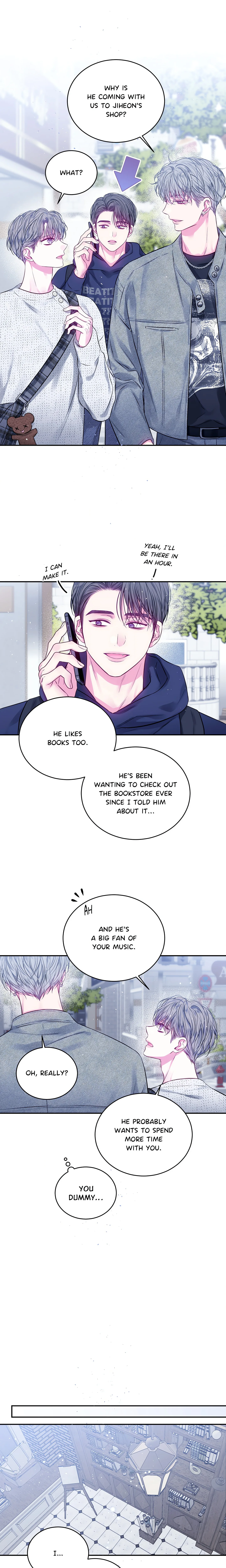 Imperfectly Us (Uncensored) chapter 27 page 11