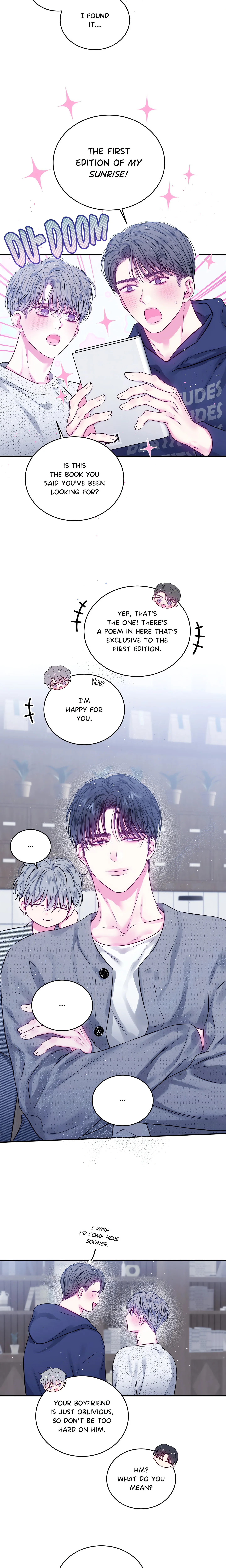 Imperfectly Us (Uncensored) chapter 27 page 12