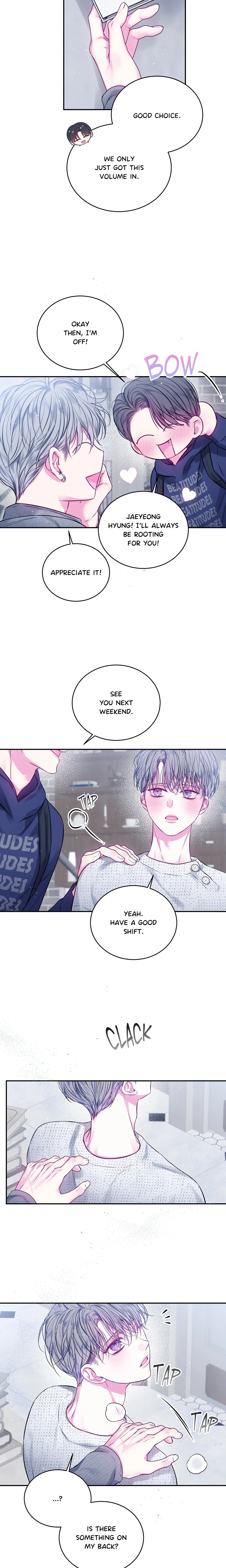Imperfectly Us (Uncensored) chapter 27 page 14