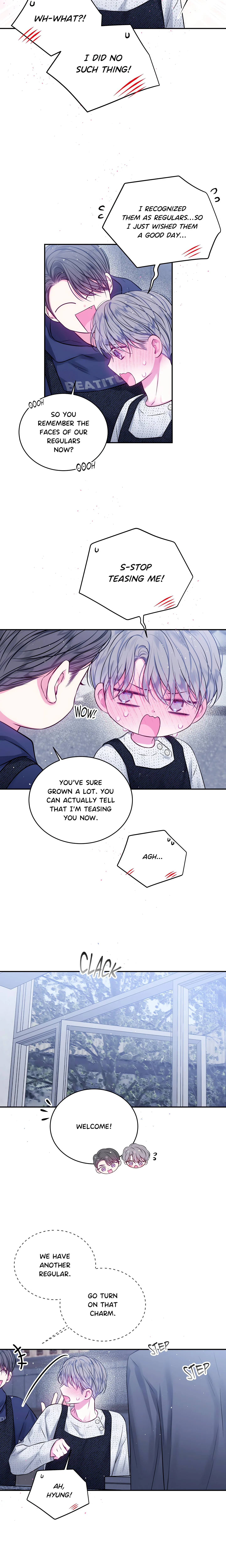 Imperfectly Us (Uncensored) chapter 27 page 3