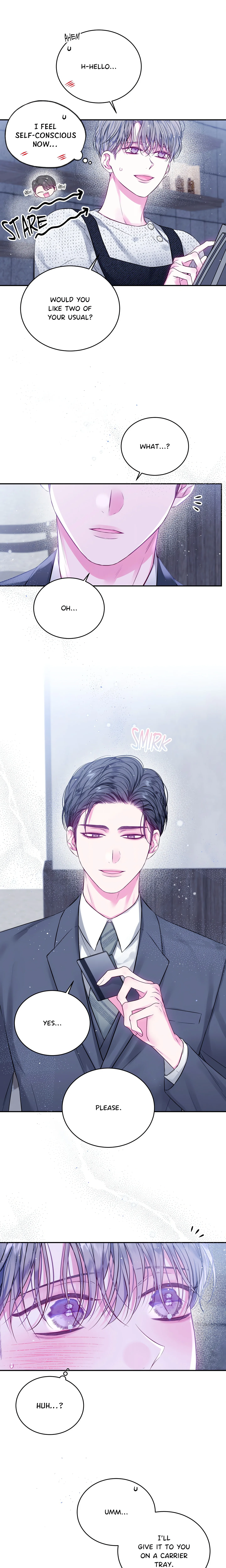 Imperfectly Us (Uncensored) chapter 27 page 4