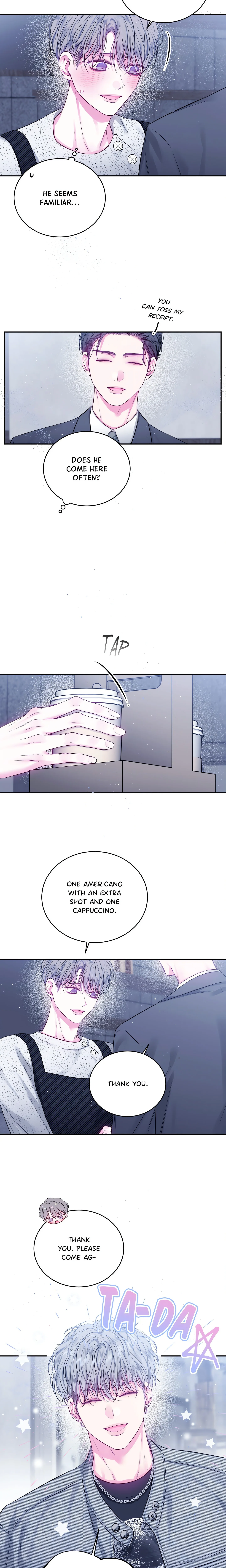 Imperfectly Us (Uncensored) chapter 27 page 5