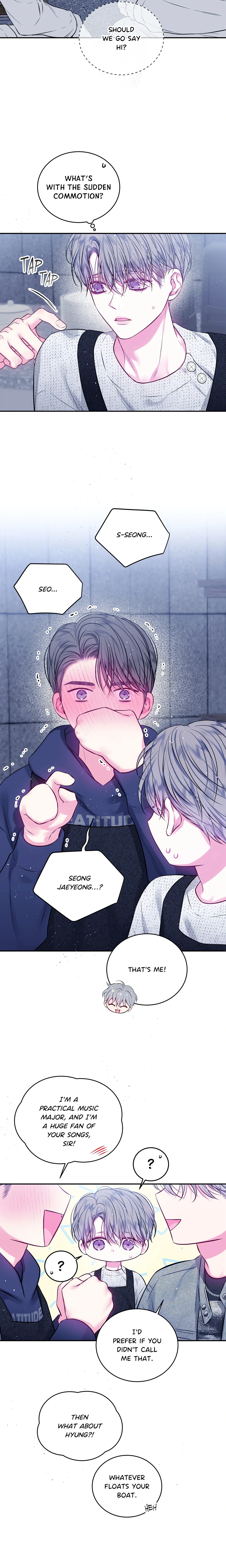 Imperfectly Us (Uncensored) chapter 27 page 8