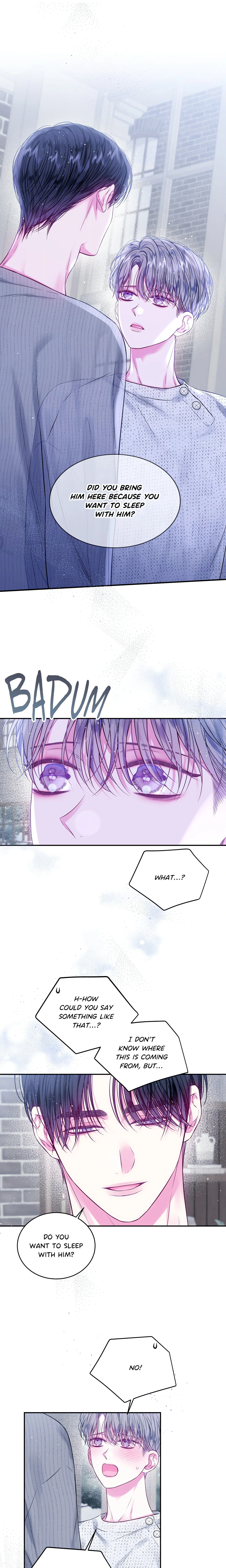 Imperfectly Us (Uncensored) chapter 28 page 1