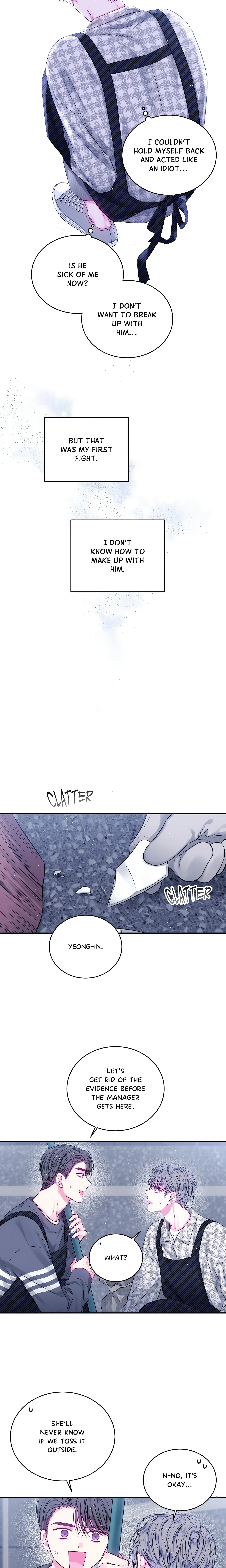 Imperfectly Us (Uncensored) chapter 28 page 10