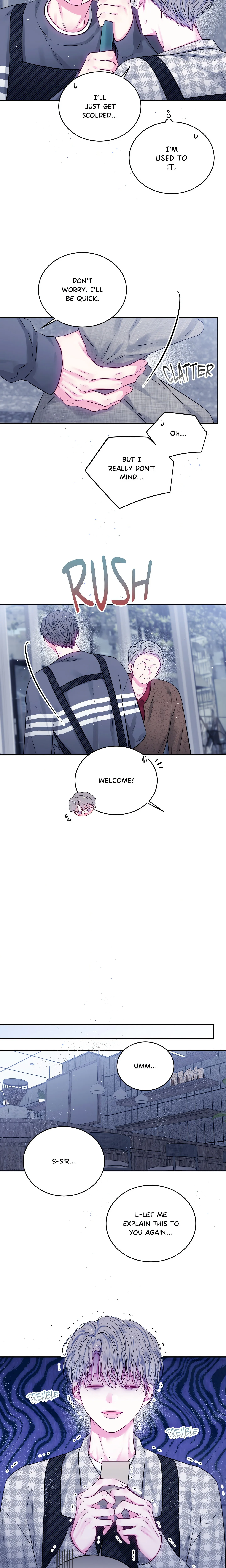Imperfectly Us (Uncensored) chapter 28 page 11