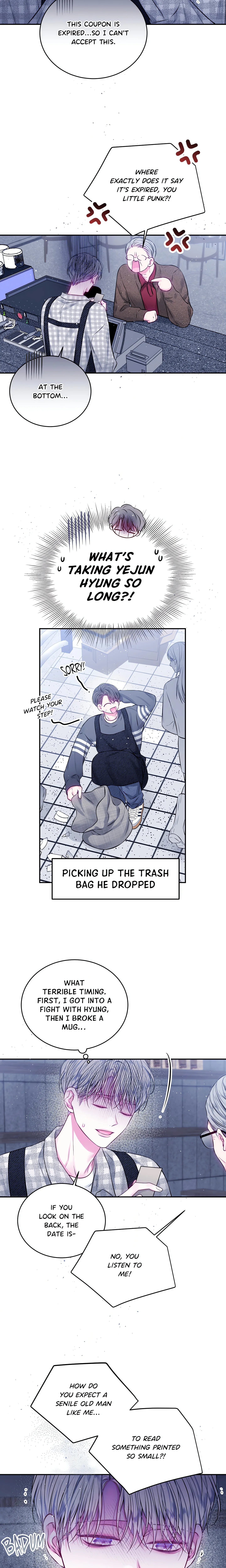 Imperfectly Us (Uncensored) chapter 28 page 12