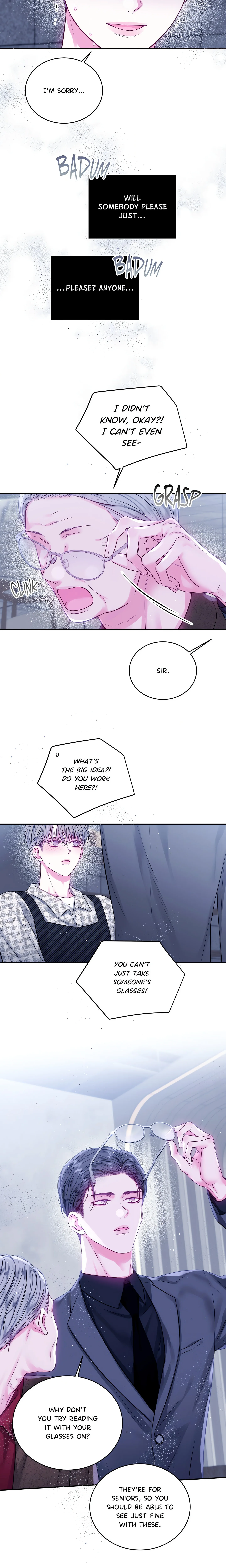 Imperfectly Us (Uncensored) chapter 28 page 13