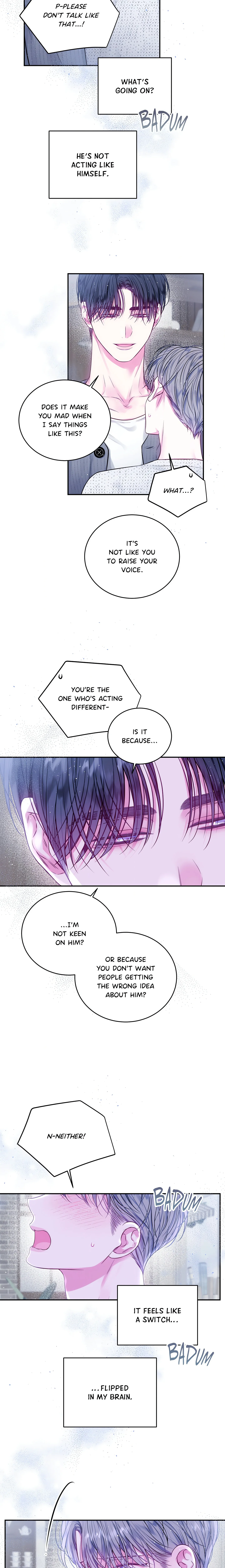Imperfectly Us (Uncensored) chapter 28 page 2