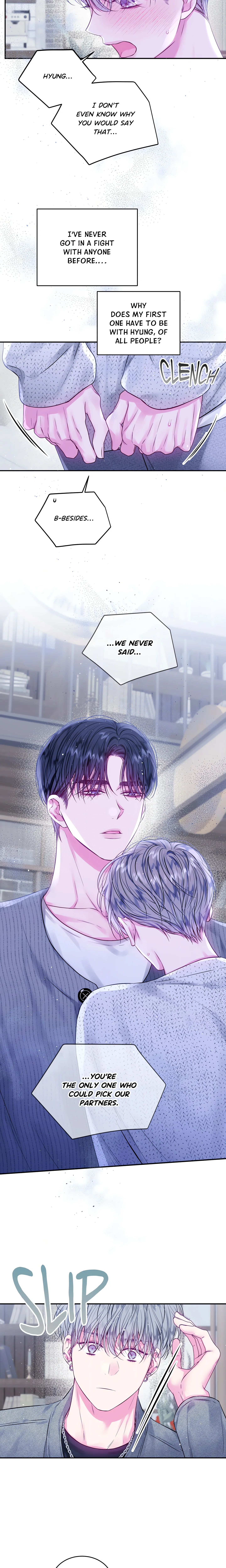 Imperfectly Us (Uncensored) chapter 28 page 3