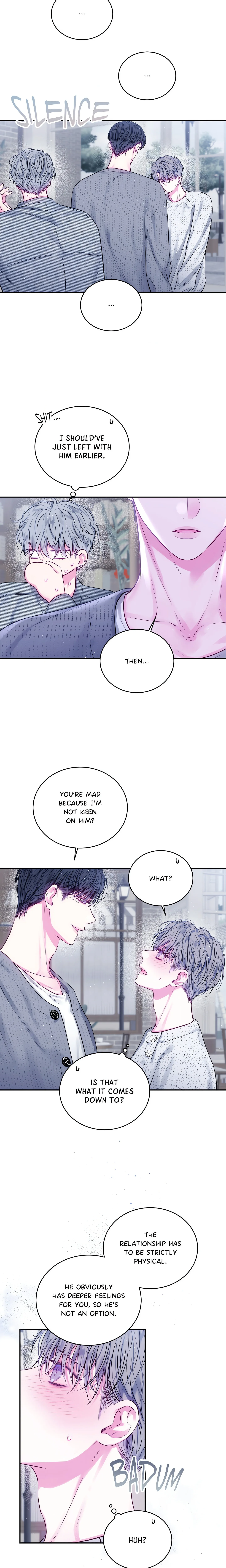 Imperfectly Us (Uncensored) chapter 28 page 4