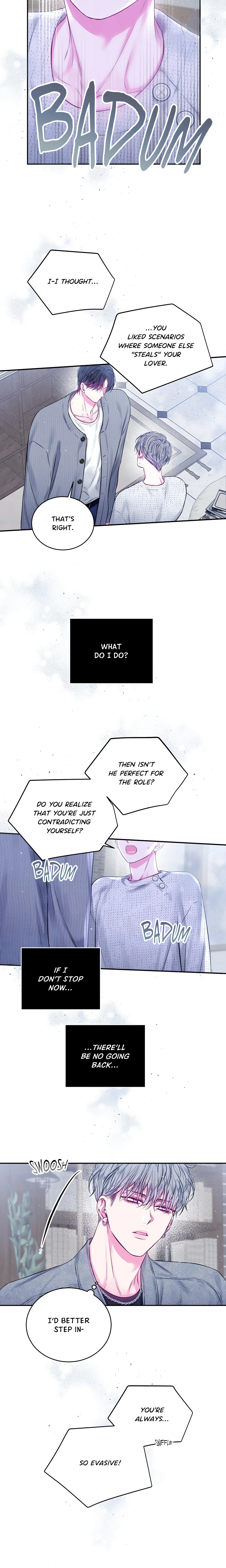 Imperfectly Us (Uncensored) chapter 28 page 6