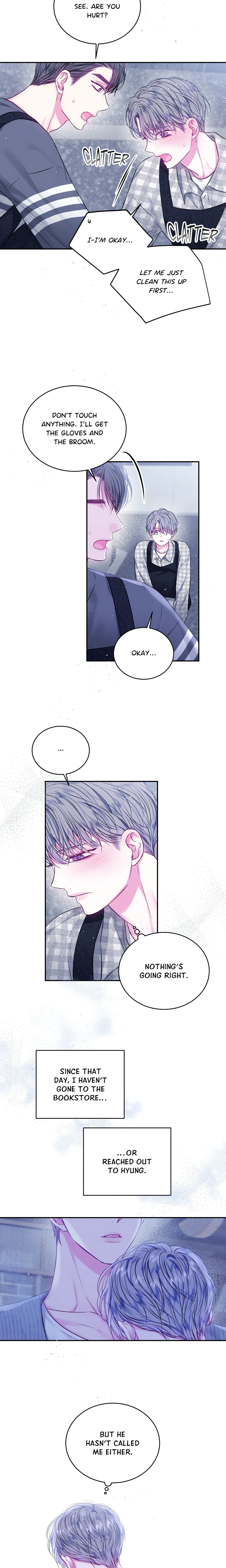Imperfectly Us (Uncensored) chapter 28 page 9