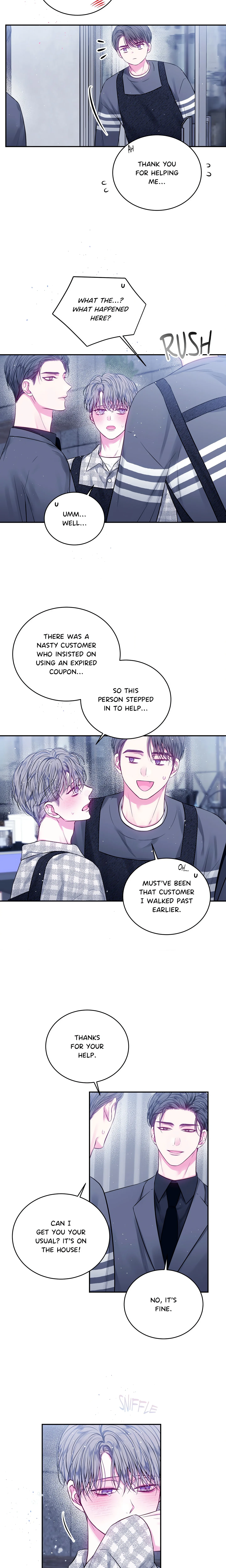 Imperfectly Us (Uncensored) chapter 29 page 3