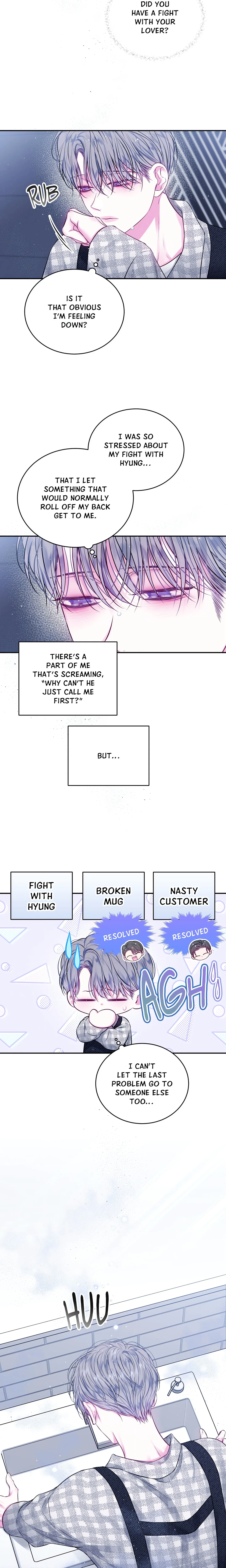 Imperfectly Us (Uncensored) chapter 29 page 5
