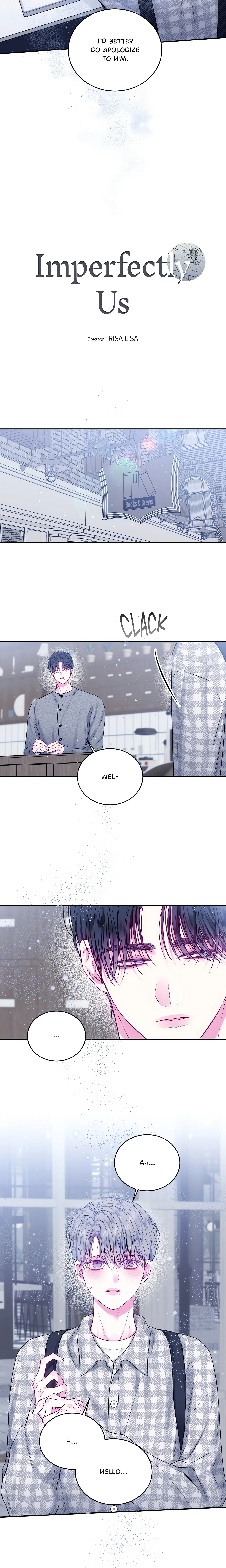 Imperfectly Us (Uncensored) chapter 29 page 6