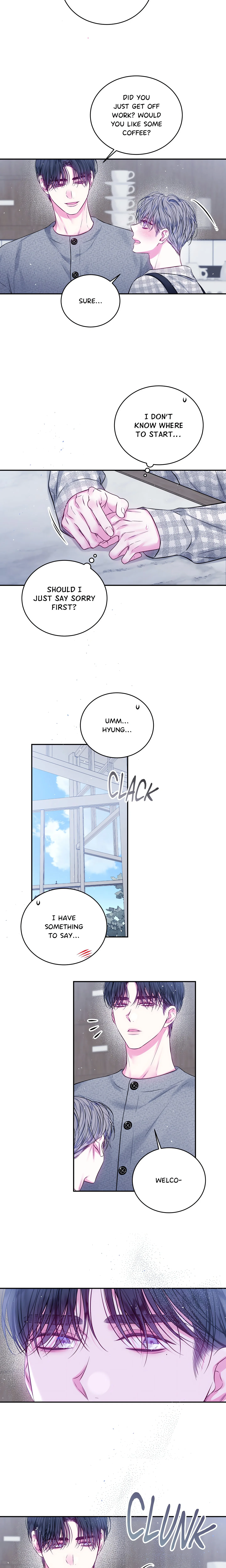 Imperfectly Us (Uncensored) chapter 29 page 8