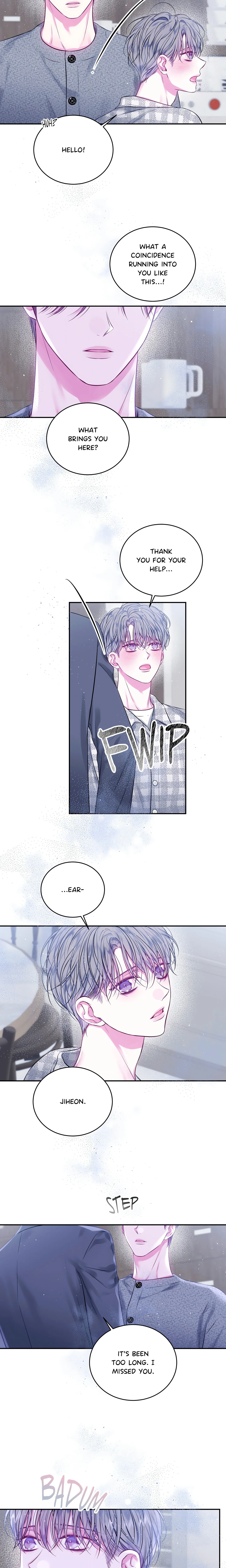 Imperfectly Us (Uncensored) chapter 29 page 9