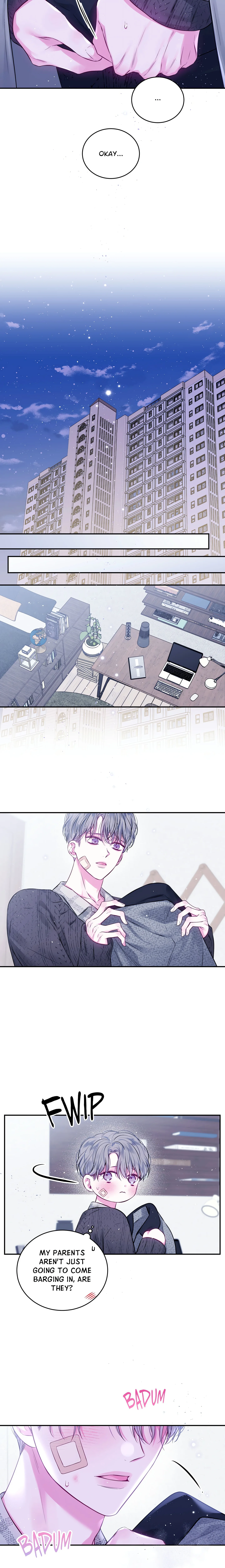Imperfectly Us (Uncensored) chapter 3 page 11
