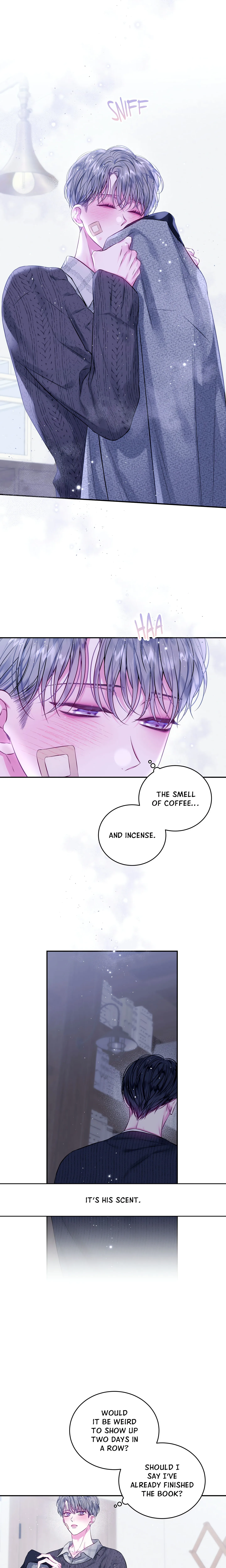 Imperfectly Us (Uncensored) chapter 3 page 12