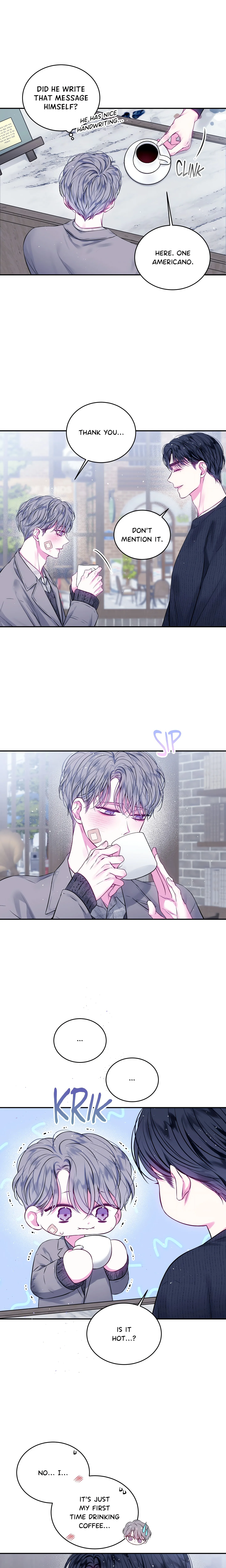 Imperfectly Us (Uncensored) chapter 3 page 2