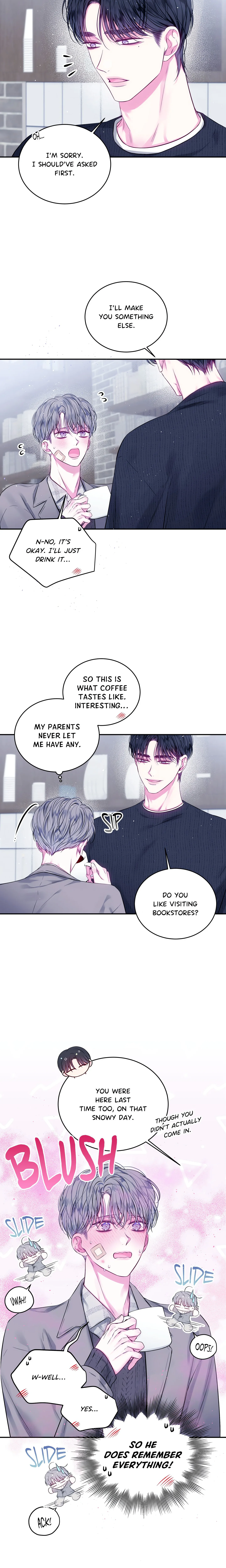 Imperfectly Us (Uncensored) chapter 3 page 3