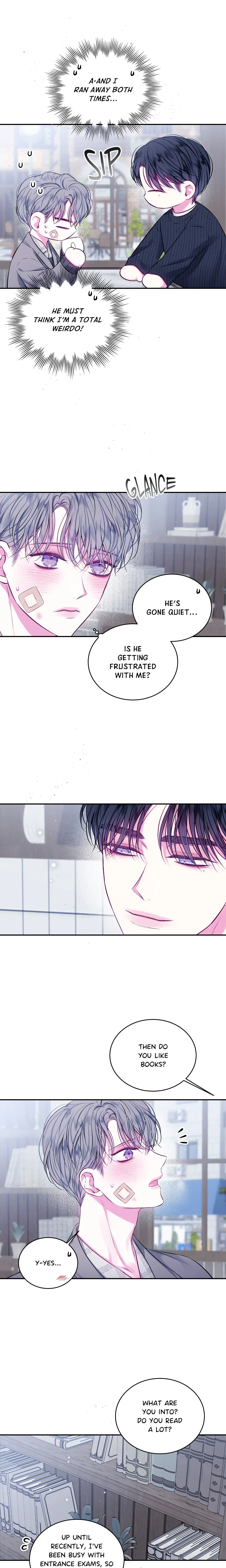 Imperfectly Us (Uncensored) chapter 3 page 4