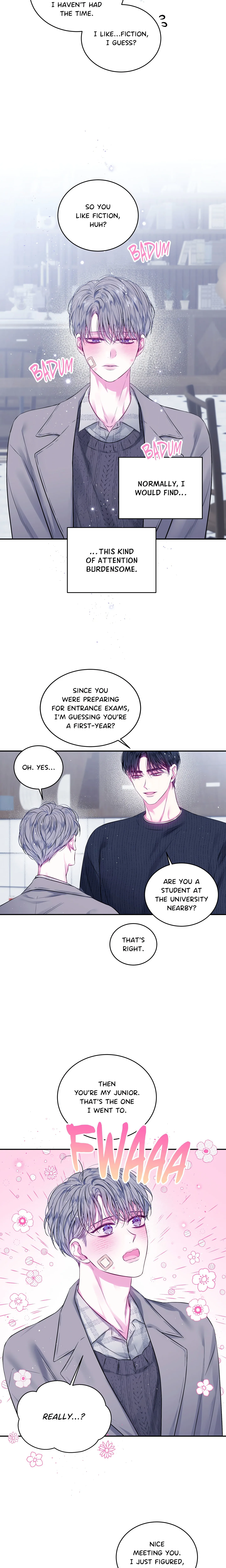 Imperfectly Us (Uncensored) chapter 3 page 5