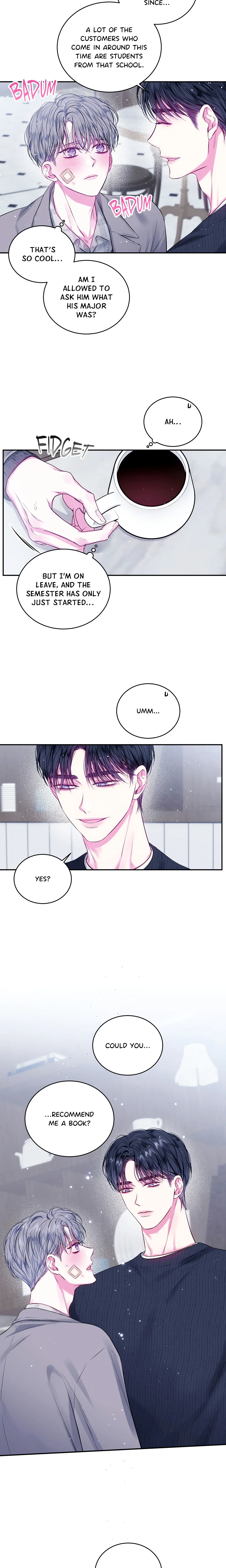 Imperfectly Us (Uncensored) chapter 3 page 6
