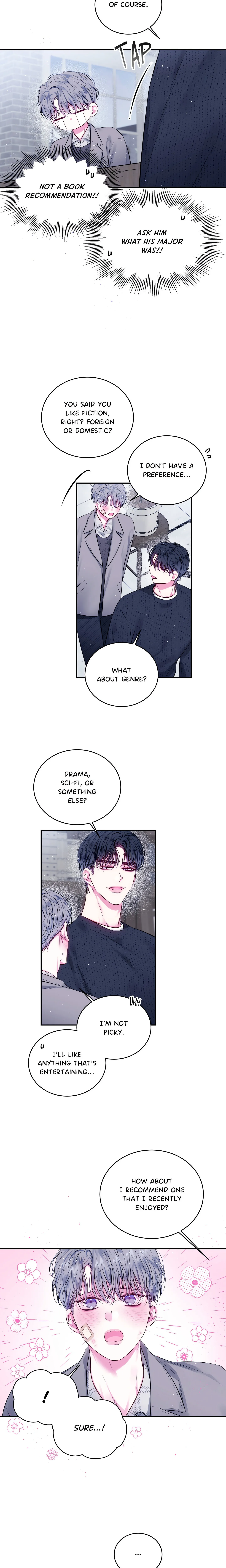 Imperfectly Us (Uncensored) chapter 3 page 7