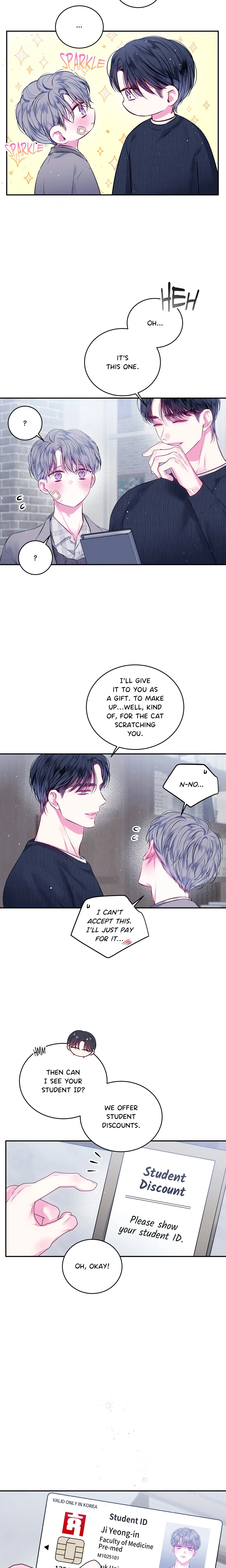 Imperfectly Us (Uncensored) chapter 3 page 8