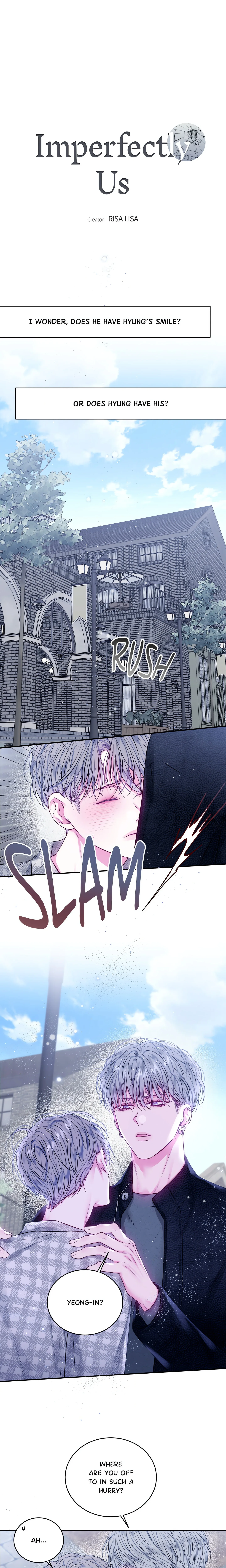Imperfectly Us (Uncensored) chapter 30 page 1