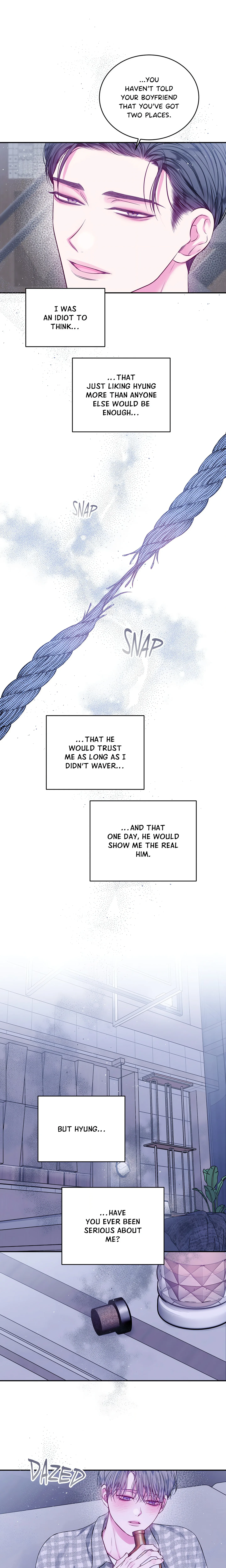 Imperfectly Us (Uncensored) chapter 30 page 10