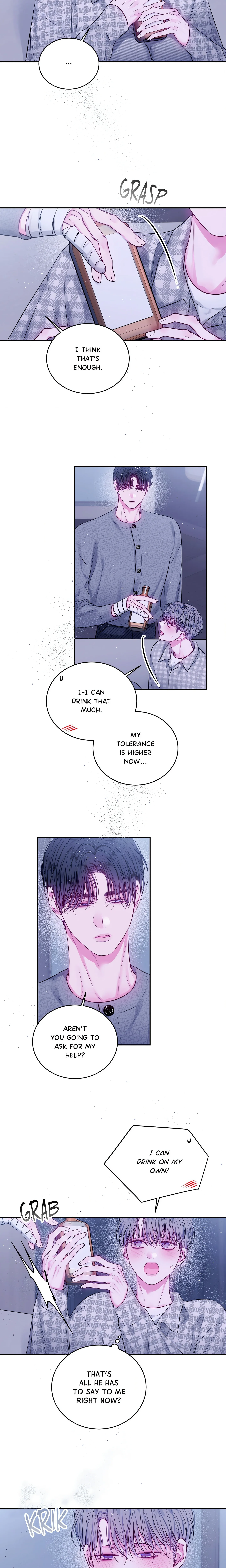 Imperfectly Us (Uncensored) chapter 30 page 11