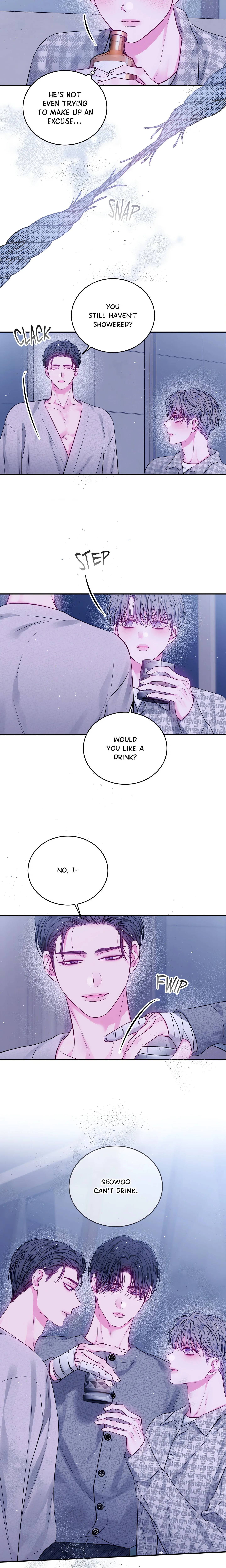 Imperfectly Us (Uncensored) chapter 30 page 12