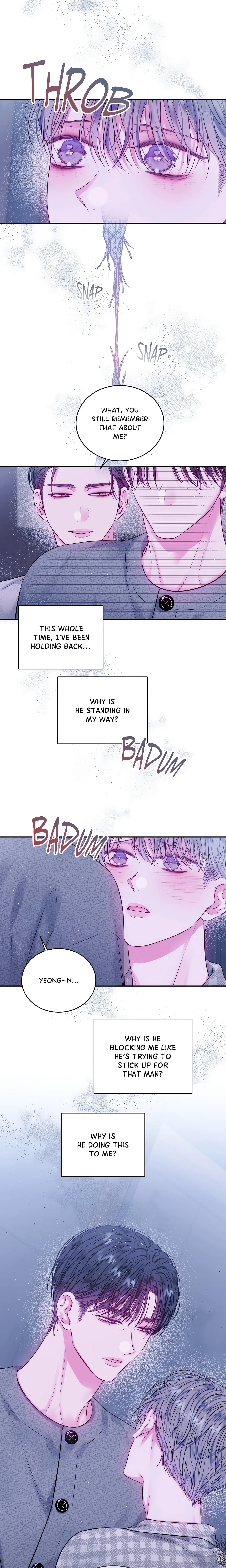 Imperfectly Us (Uncensored) chapter 30 page 13