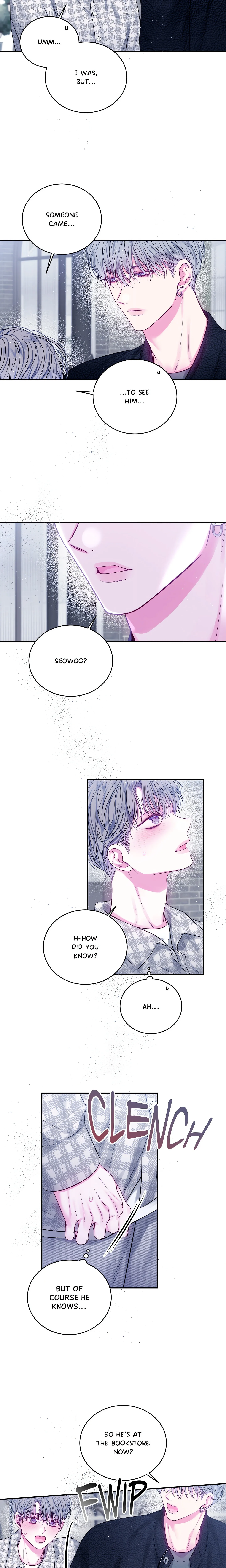 Imperfectly Us (Uncensored) chapter 30 page 3
