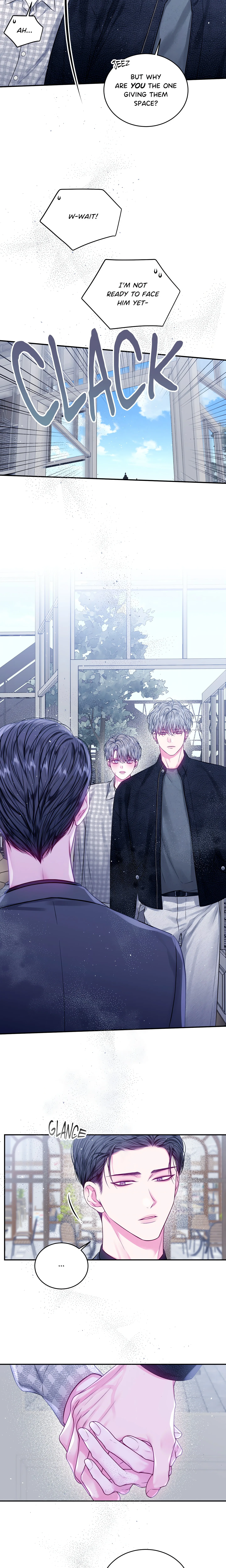 Imperfectly Us (Uncensored) chapter 30 page 4