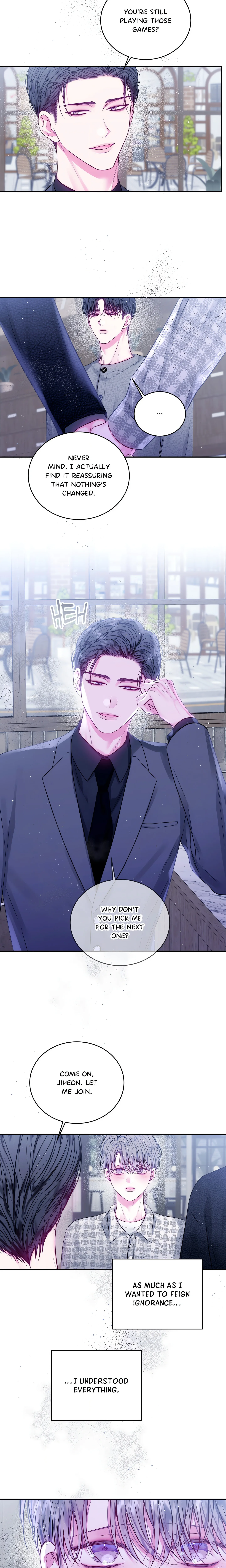 Imperfectly Us (Uncensored) chapter 30 page 5