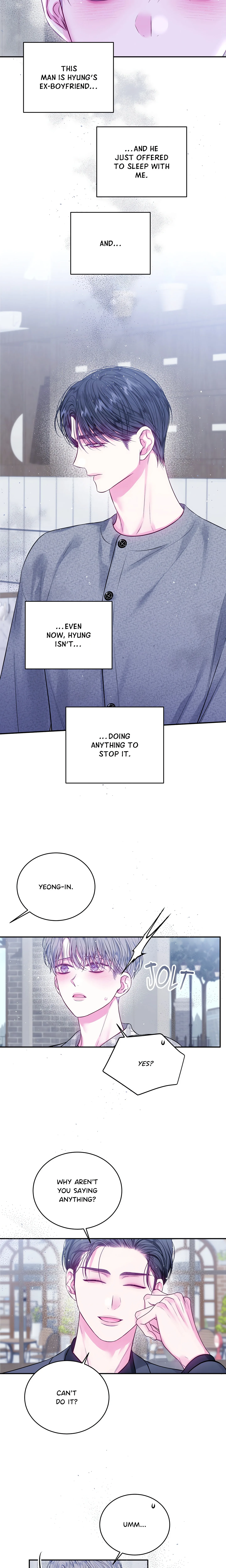 Imperfectly Us (Uncensored) chapter 30 page 6