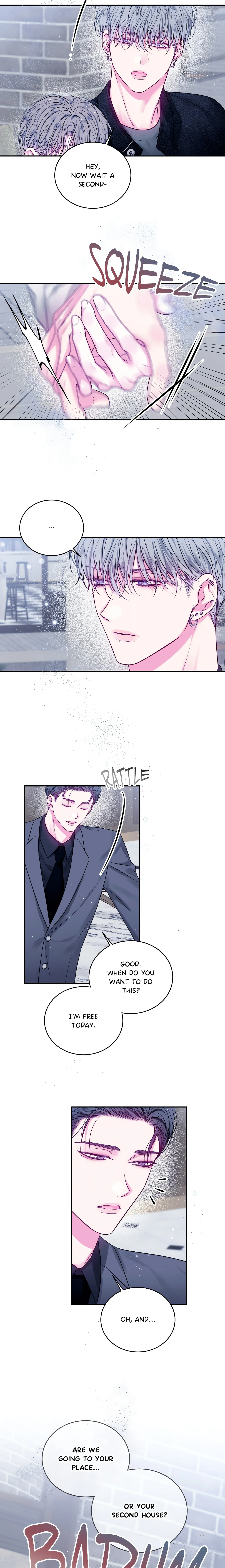 Imperfectly Us (Uncensored) chapter 30 page 8