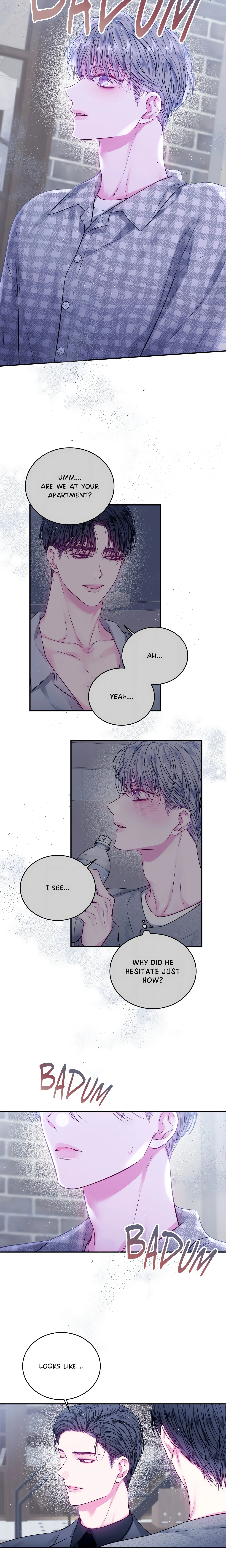 Imperfectly Us (Uncensored) chapter 30 page 9
