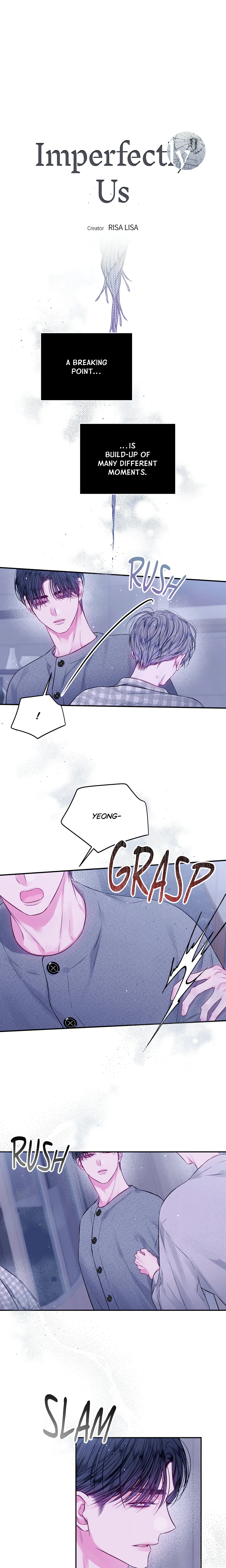 Imperfectly Us (Uncensored) chapter 31 page 1