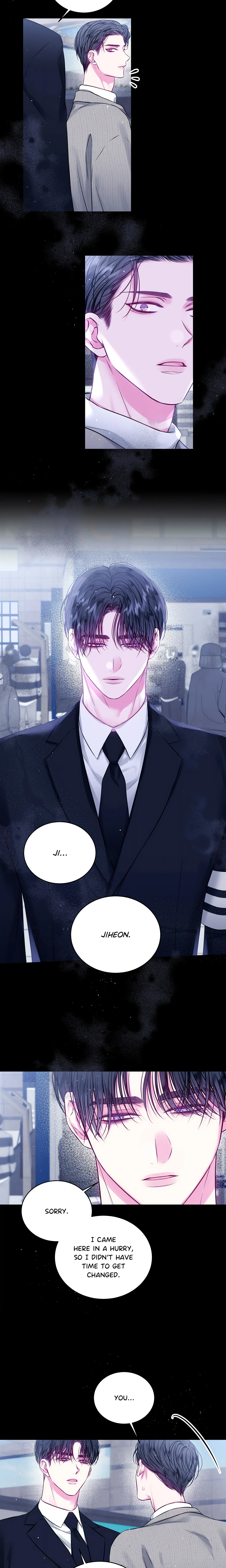 Imperfectly Us (Uncensored) chapter 31 page 11