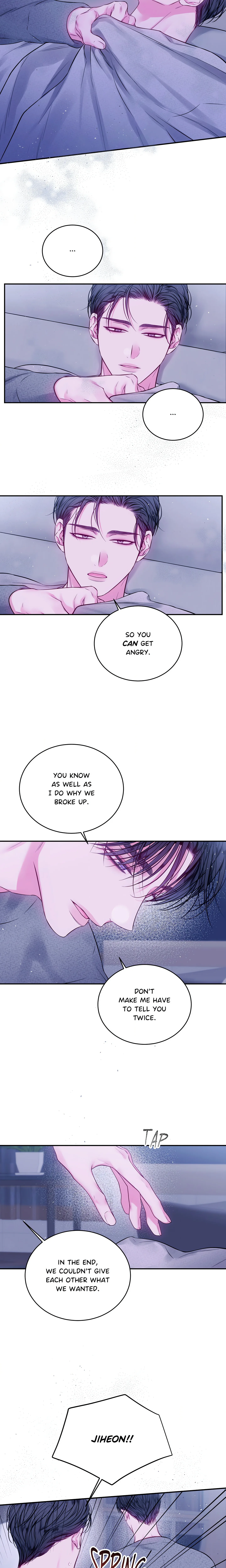 Imperfectly Us (Uncensored) chapter 31 page 3