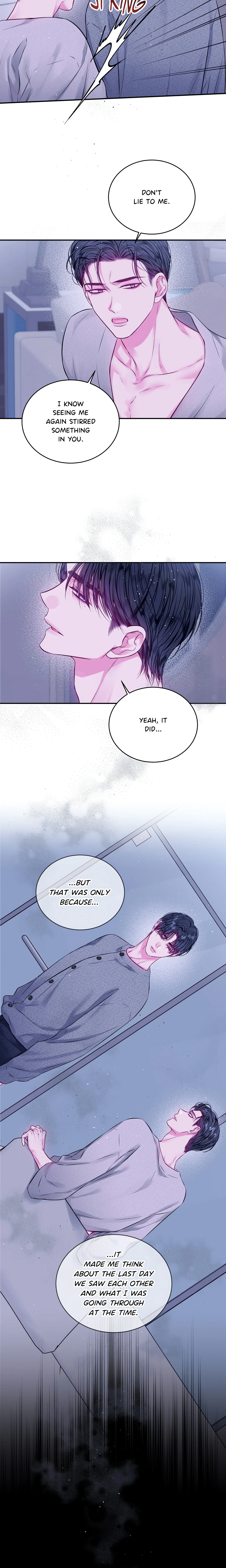 Imperfectly Us (Uncensored) chapter 31 page 4