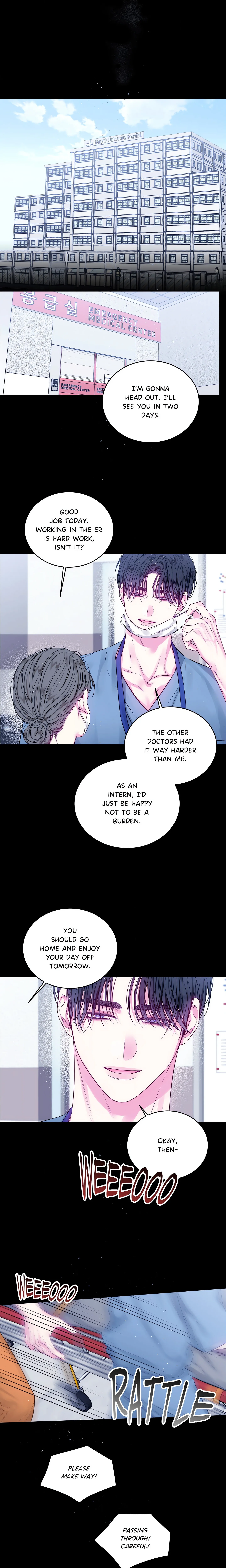Imperfectly Us (Uncensored) chapter 31 page 5